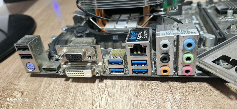 Z87 pro i7 4790s 16gb ram