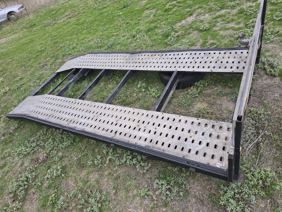 Платформа за фиат дукато