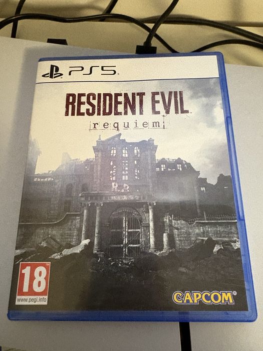 Resident Evil Requiem