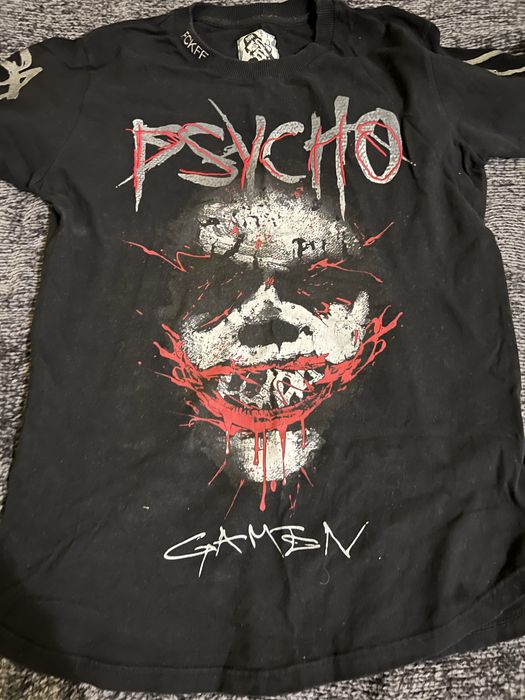 Тениска LUDA PSYCHO Размер S