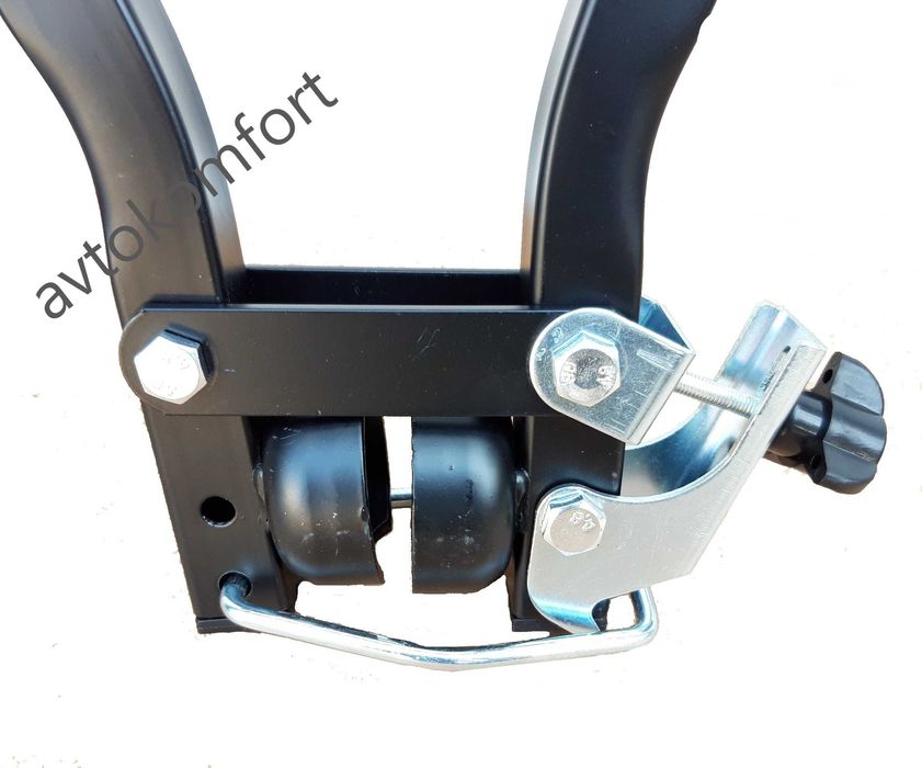 Багажник За Теглич За До 3 Велосипеда Колела За Автомобил Кола