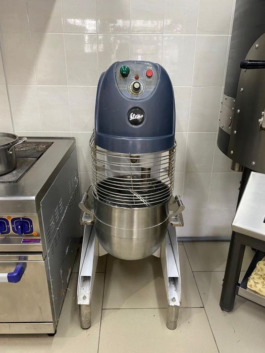 Миксер планетарный