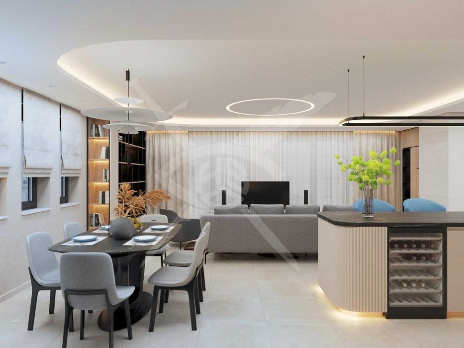 Продава се Къща в с. Панчарево, Област София-град - 260 кв.м за 1922 €/кв.м - Снимка #3