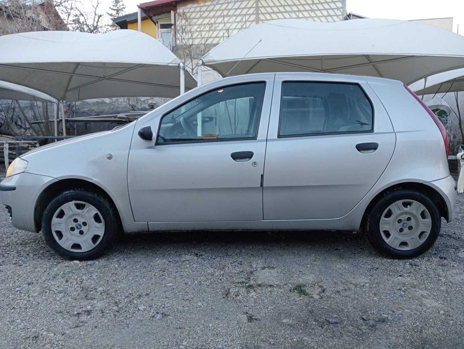 Fiat Punto 1.2 Benzina 2006 Bucuresti Sectorul 2 • OLX.ro