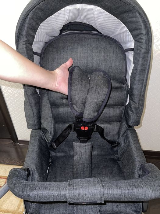 продам детскую коляску Hartan Sprint GT