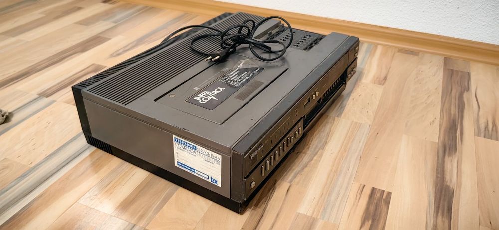 Video Cassette Recorder VHS Panasonic VCR vhs