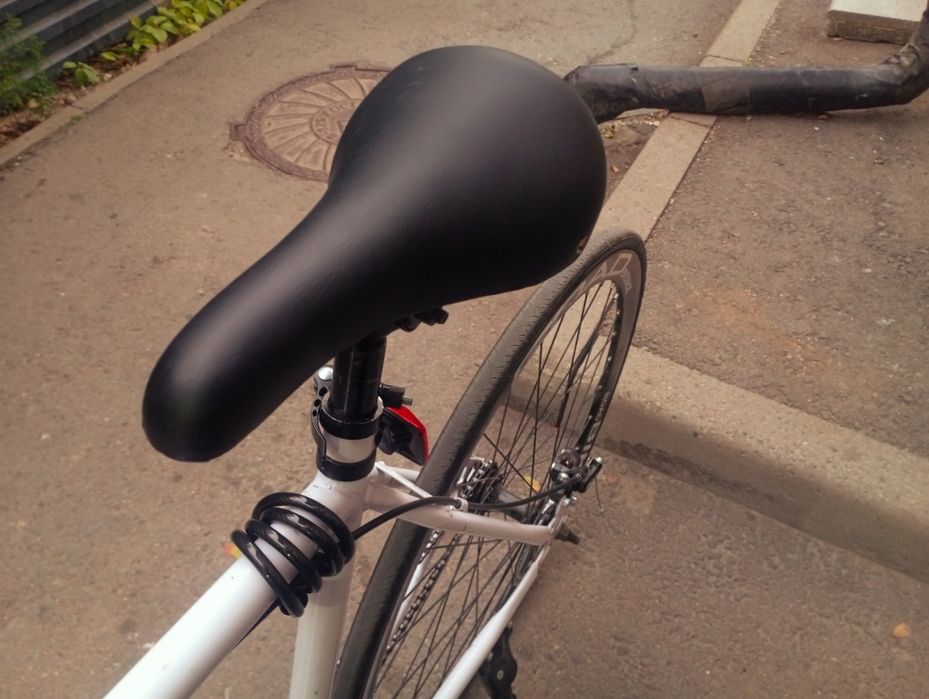 Шоссейный велосипед