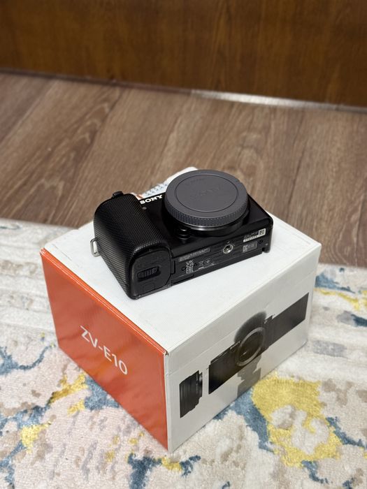Sony ZV-E10 body