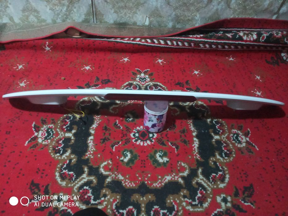 Kapot spoler Nexia jiguliy Nexia 3 tushad