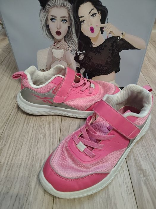 Маратонки за  момиче Reebok