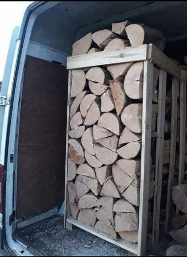 Lemne de foc uscate