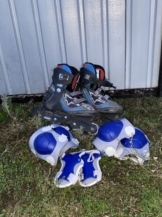 Ролики детские б/у