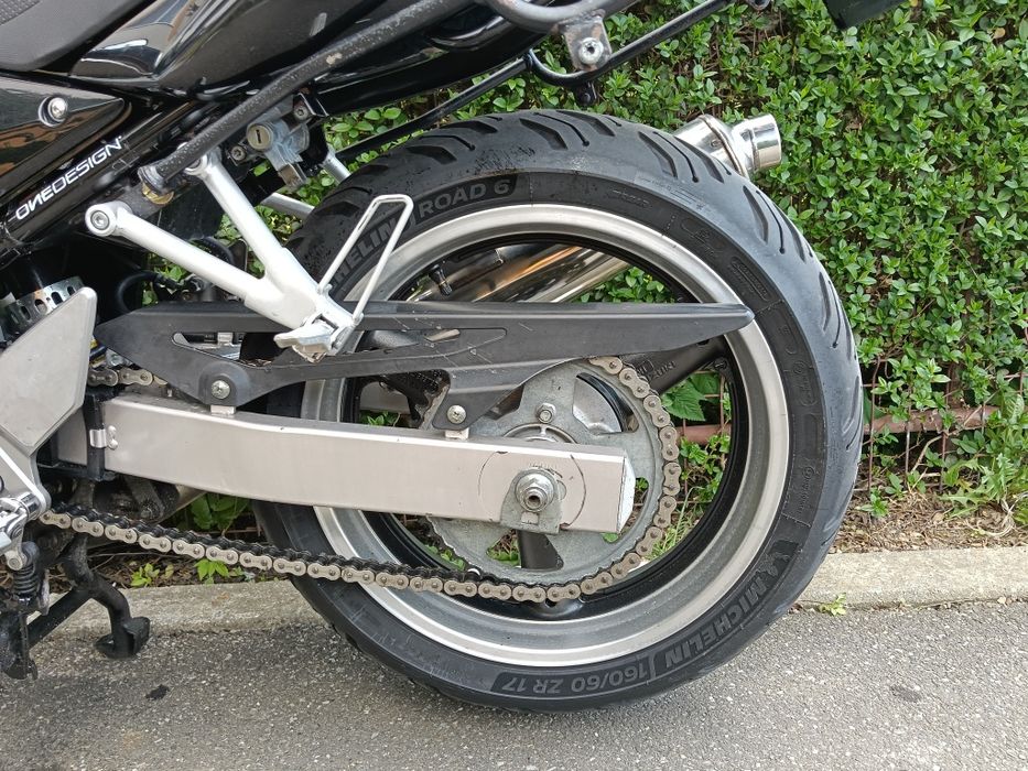 Suzuki Bandit 600 S
