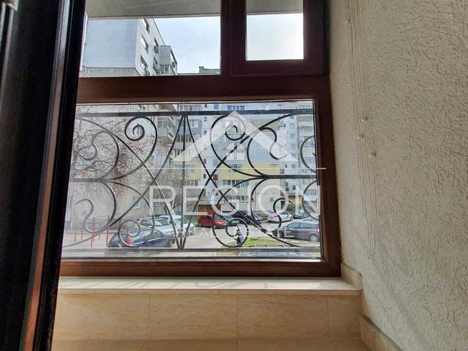 Дава се под наем Двустаен апартамент в Варна, Цветен квартал - 60 кв.м за 561 € - Снимка #7