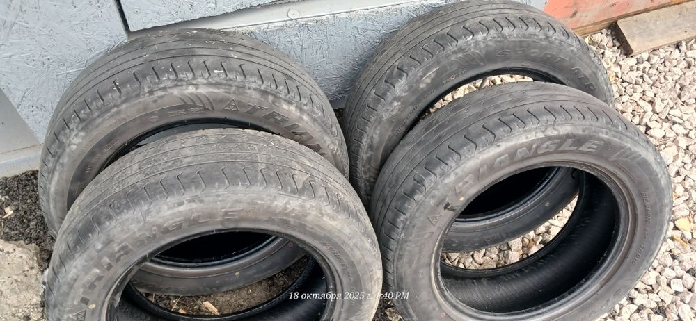 Продам резину летнюю