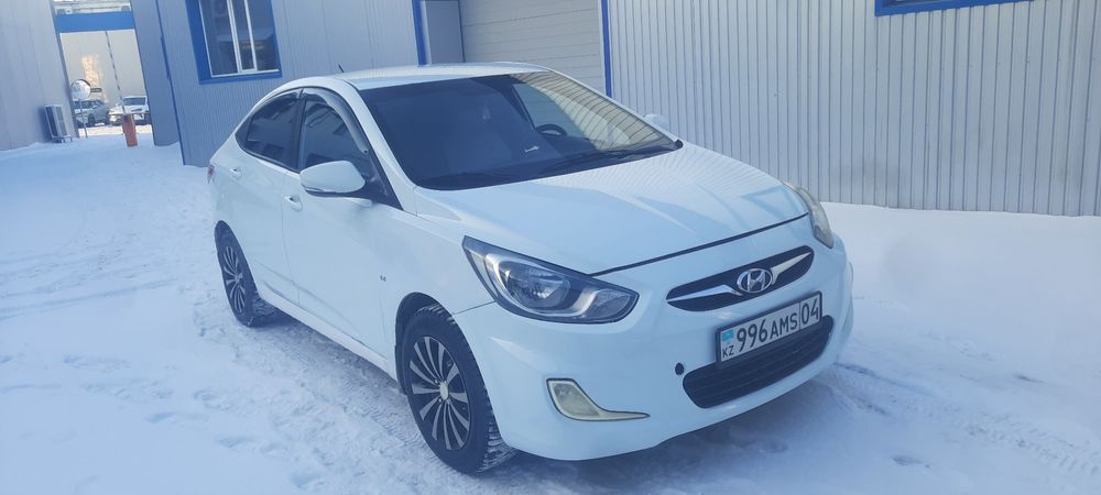 Продам хундай акцент