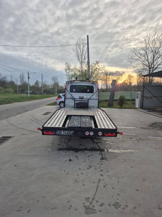 Vand autoplatforma Iveco 3500kg