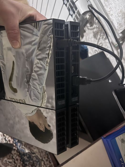 Пластейшн 4 слим 1 тб