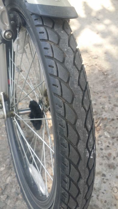 Bicicleta electrică pliabilă