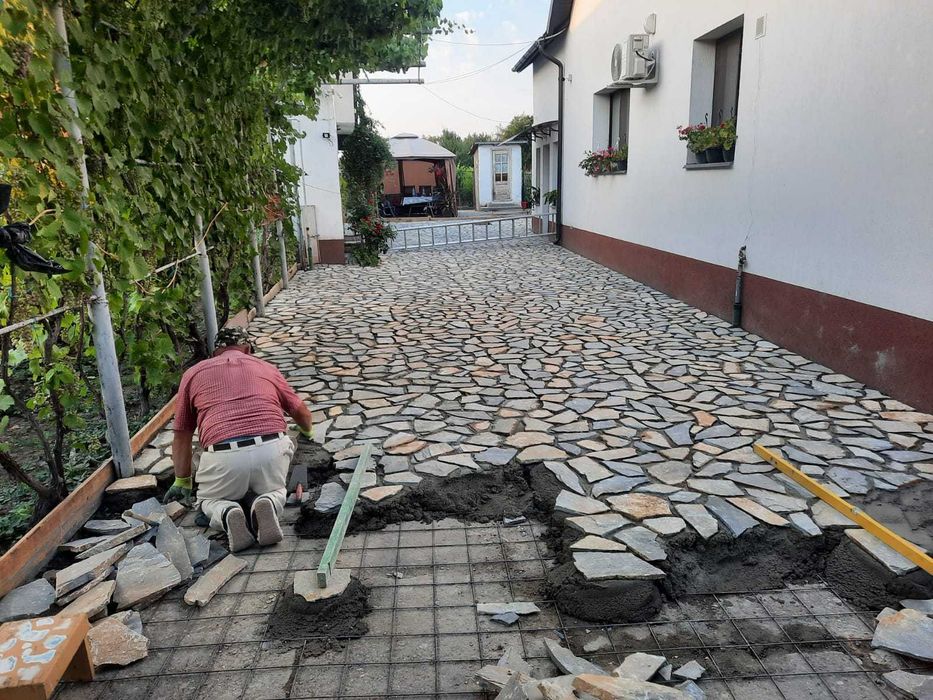 Amenajări cu Piatră de Munte – Consultanță și Montaj