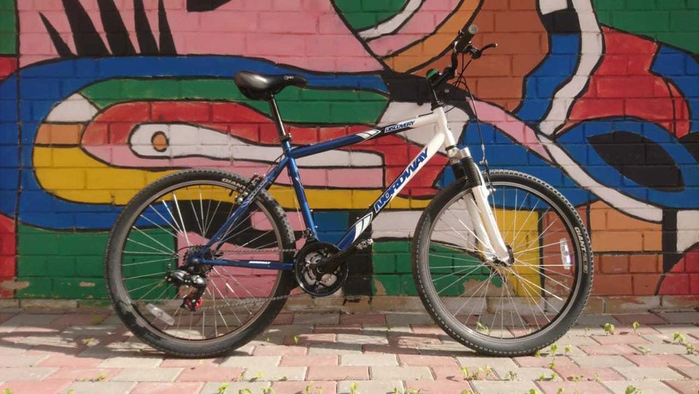 NORDWAY, рама 20 или ML