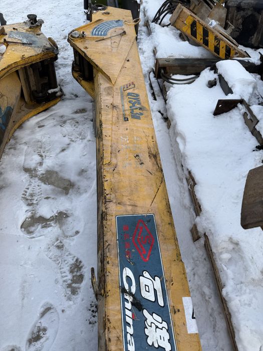 Манипулятор КМУ china 6.3т