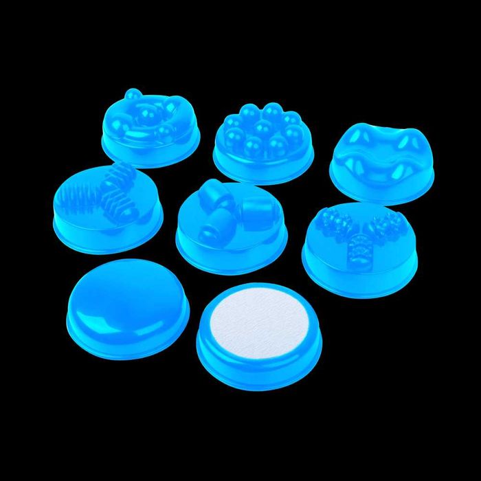 Yamaguchi Yugana
Инновационный беспроводной
массажер для тела by Japan