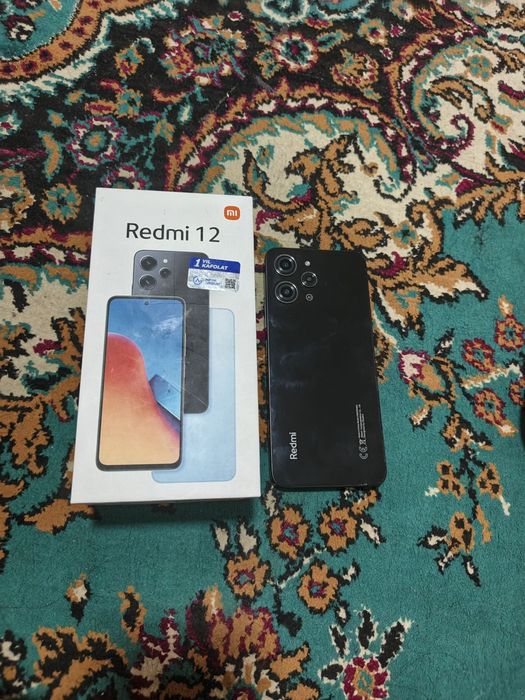 Режим 12 сотилади