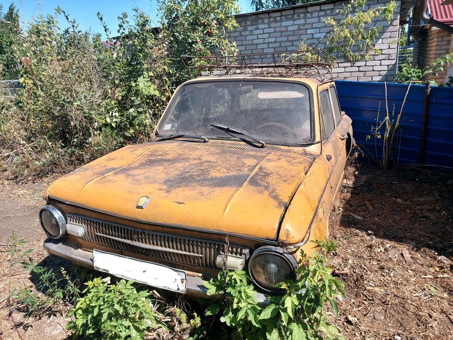 Заз 966 на запчасти