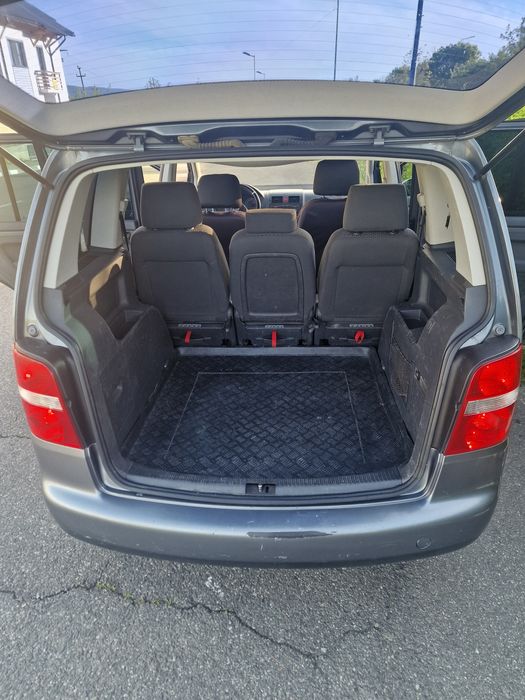 Vand Volkswagen Touran