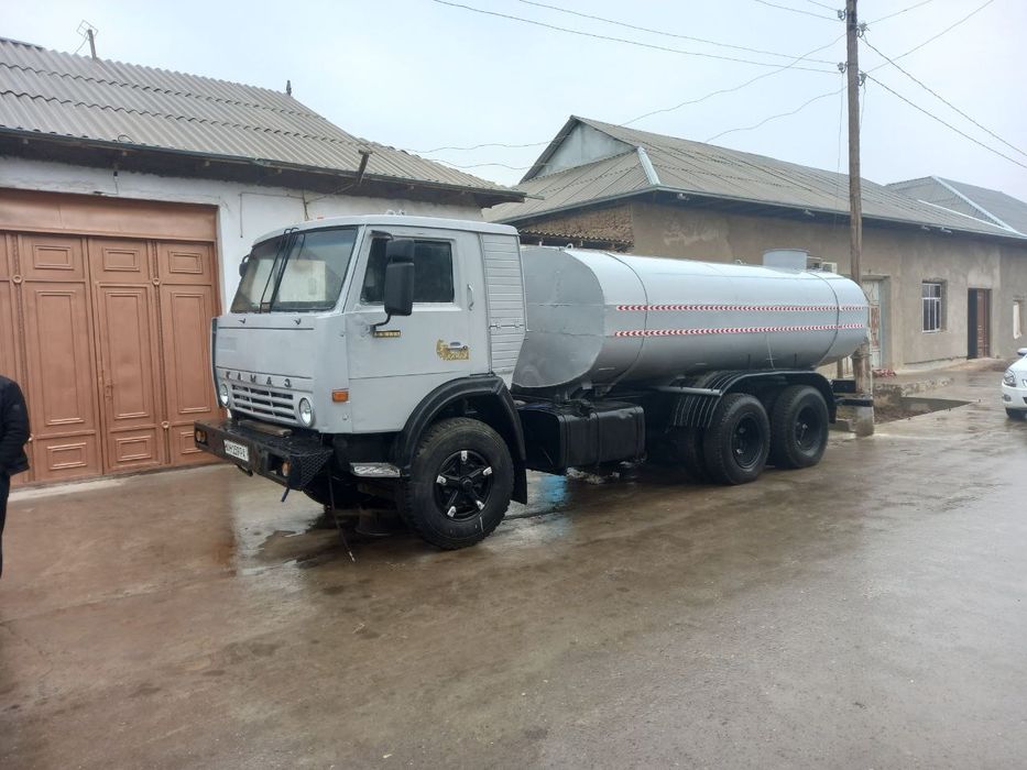 KAMAZ 53212 sotiladi zapchastga ham beriladi