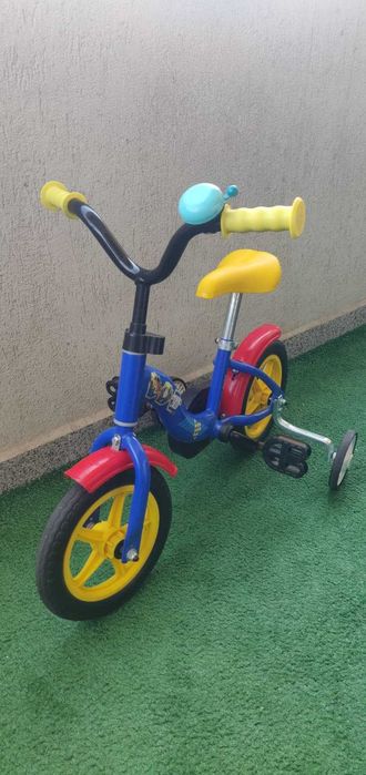 Biciclete copii 10" si 16" inch