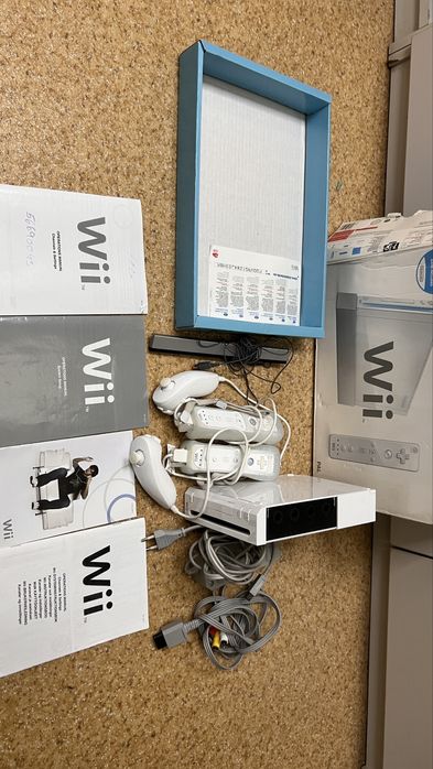 Consola Nintendo Wii