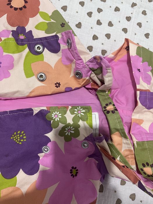 Верхняя одежда на девочку б/у