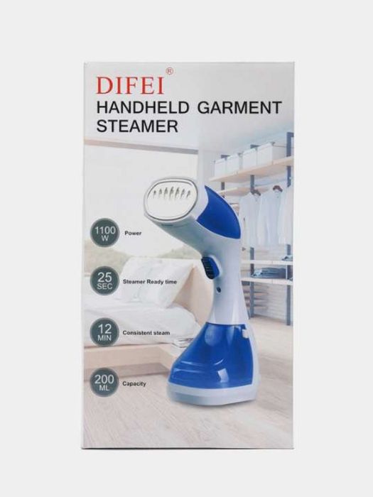 Ръчна Ютия за пара Машина за гладене с пара Difei