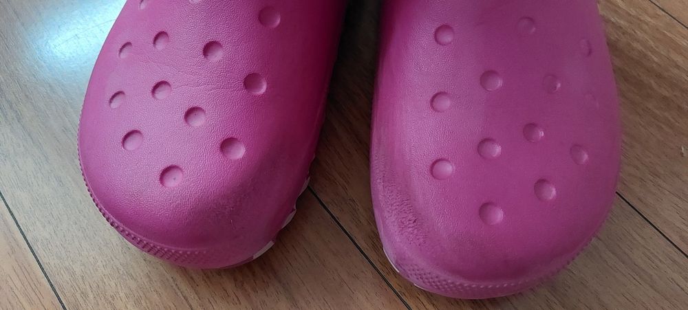 Апрески за момиче  Crocs