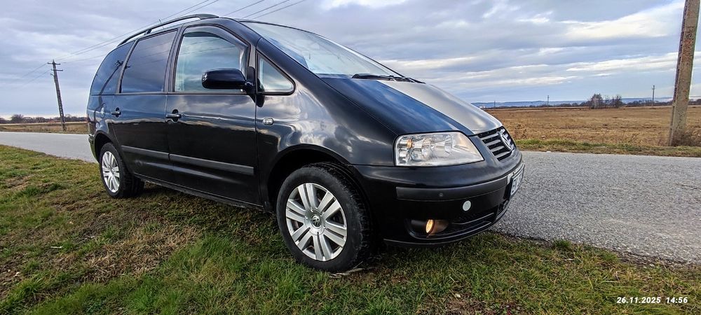 Vând VW Sharan 2003