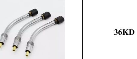 Gusak v gorelka горелка 36 КД