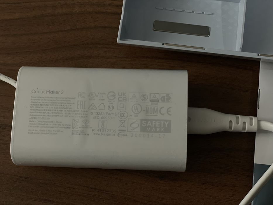 Aparat Cricut maker 3 - Nou