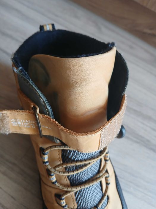 Боти Кожа 39 номер