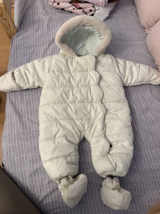 Зимен детски ескимос