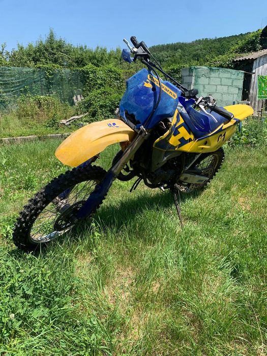 Husqvarna WR 125