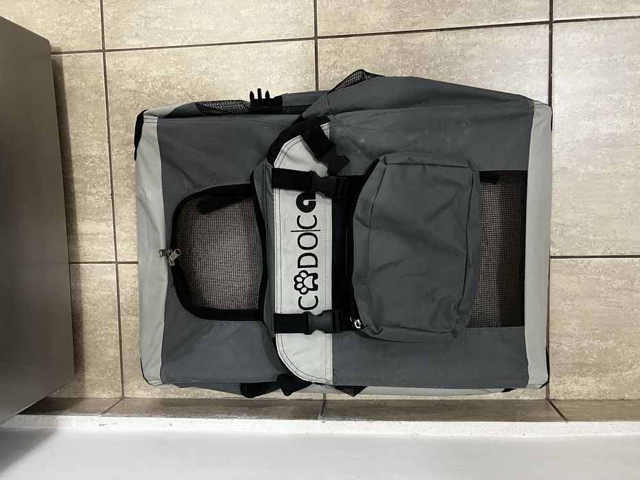 Geanta transport animale