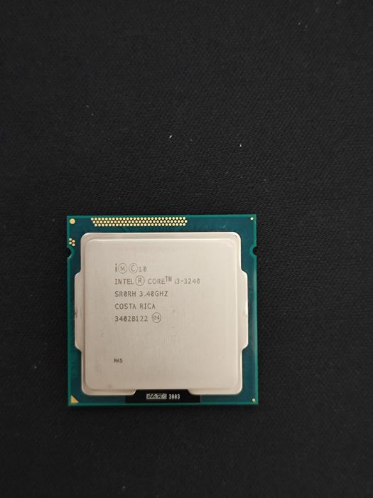 Intel Core i3 3240
