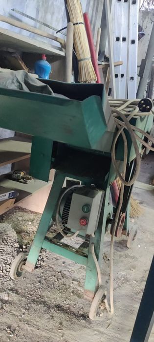 Дробилка сенно корнеплоды