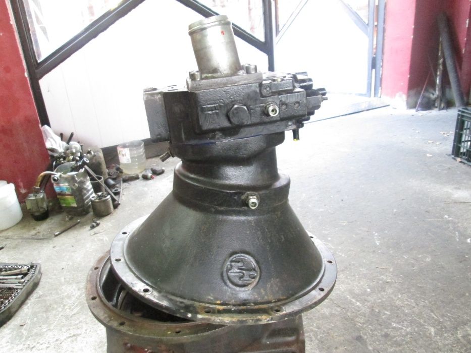 Pompa dubla Hydromatik A8VTO107LG1DS