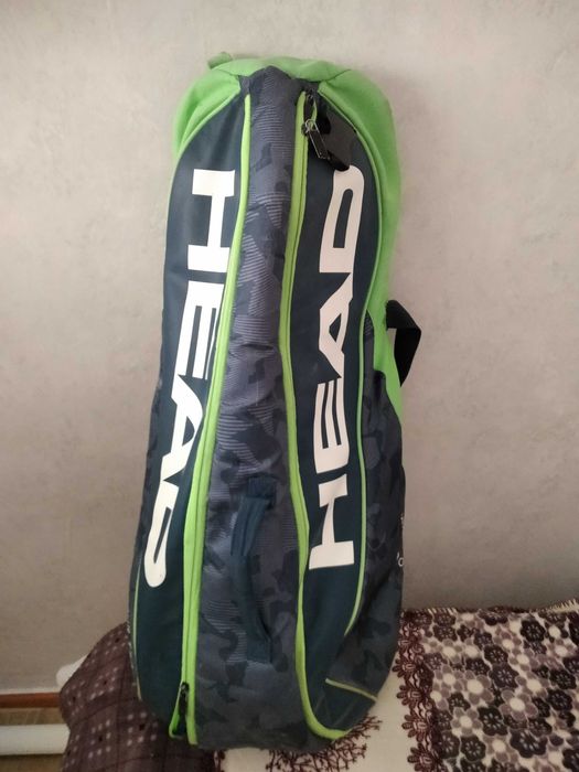 Рюкзак для большого тенниса