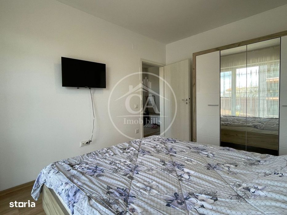 Apartament cu 3 camere de închiriat în zona Nufărul, Oradea