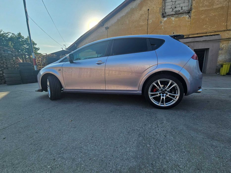 Seat Leon 1.4 TSI - 2010