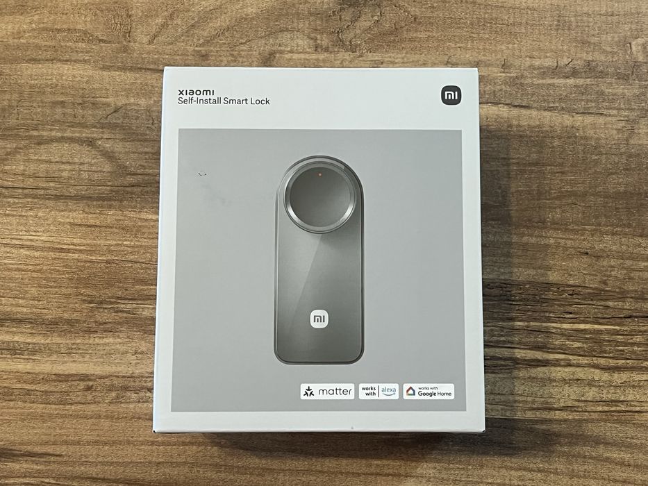 Смарт ключалка Xiaomi Self-Install Smart Lock
